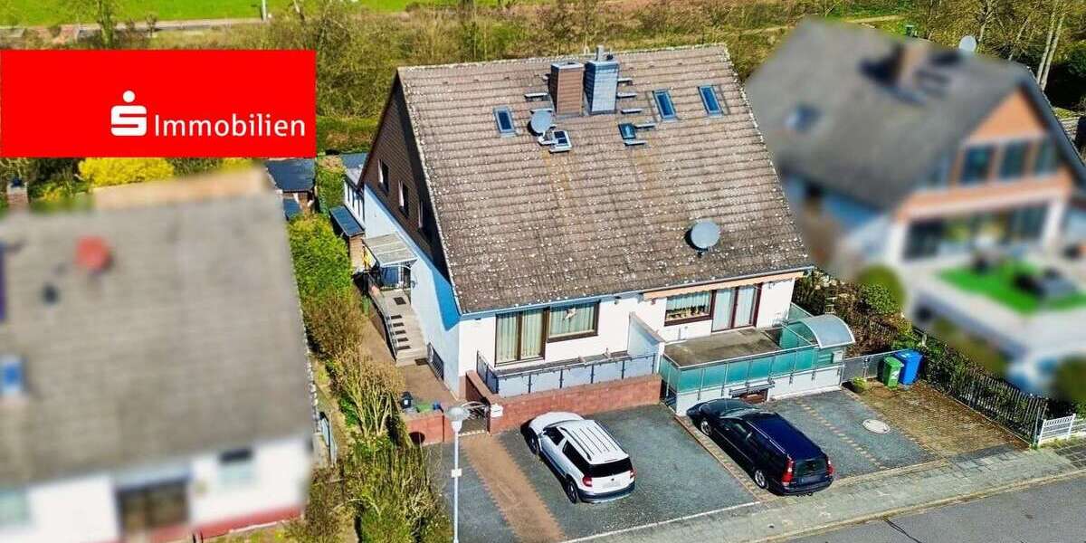 Einfamilienhaus Münster - 4 Zimmer, 131 m&sup2;, 299.000&euro; | Angebot:26228461