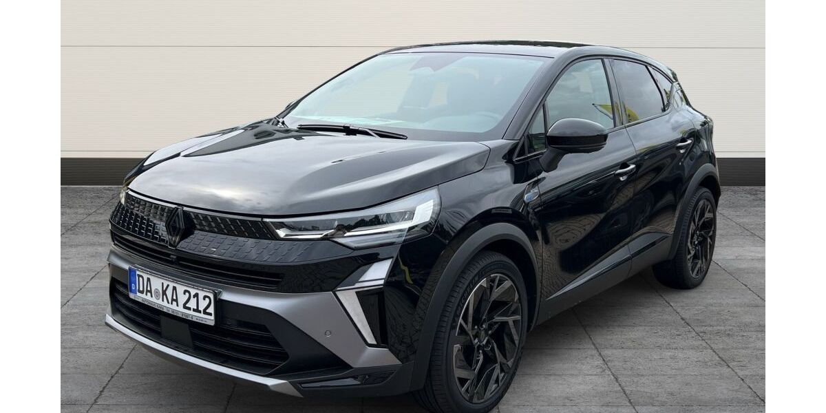 Renault Captur 2.550 km 31.590 &euro; Darmstadt 64293