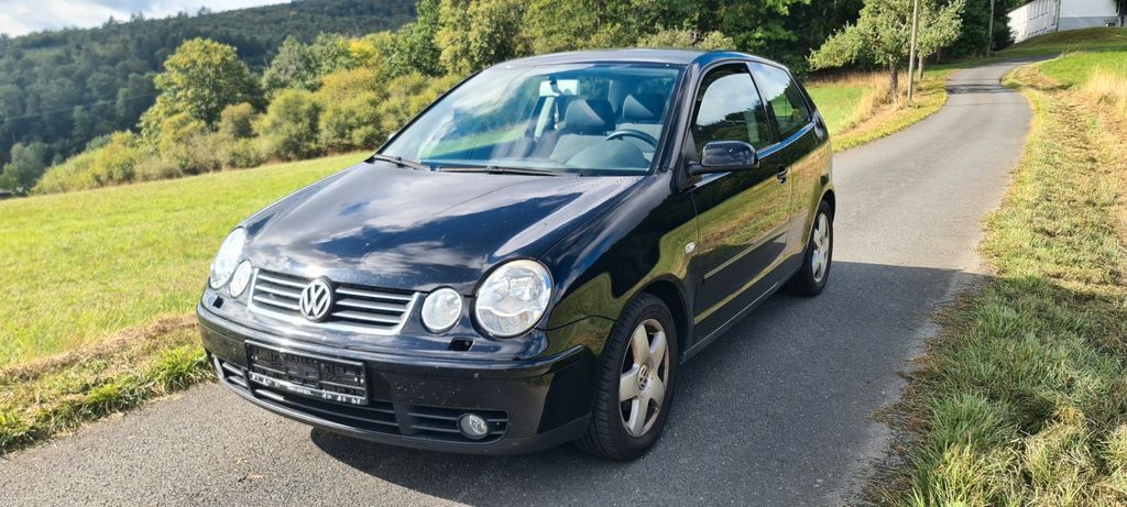 VW Polo 148.296 km 4.200 € Schmitten 61389