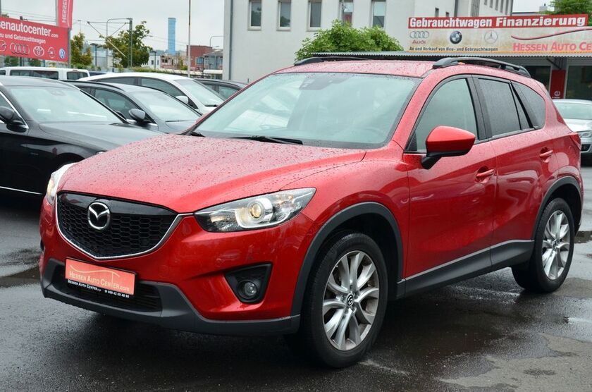 Mazda CX-5 134.000 km 12.900 € Frankfurt 60388