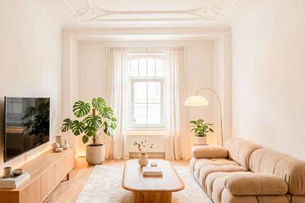 Wohnung Frankfurt am Main Sachsenhausen - 4 Zimmer, 87 m&sup2;, 699.000&euro; | Angebot:26391041