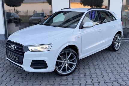 Audi Q3 128.350 km 18.900 € Rüsselsheim 65428