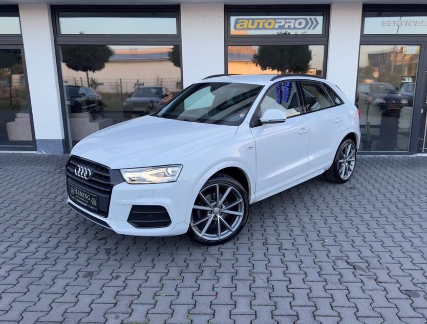Audi Q3 128.350 km 18.900 € Rüsselsheim 65428