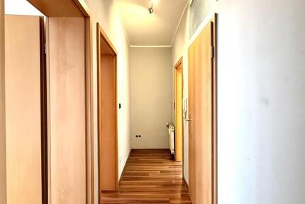 Bezugsfertige Erdgeschosswohnung mit Balkon 2 zimmer