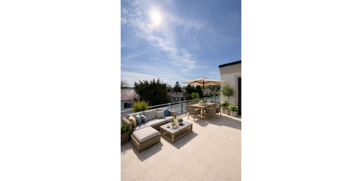 Etagenwohnung Offenbach Rosenhöhe - 3 Zimmer, 93 m&sup2;, 589.900&euro; | Angebot:26213200