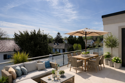 Wohnung Offenbach Rosenhöhe - 3 Zimmer, 93 m&sup2;, 589.900&euro; | Angebot:26213200