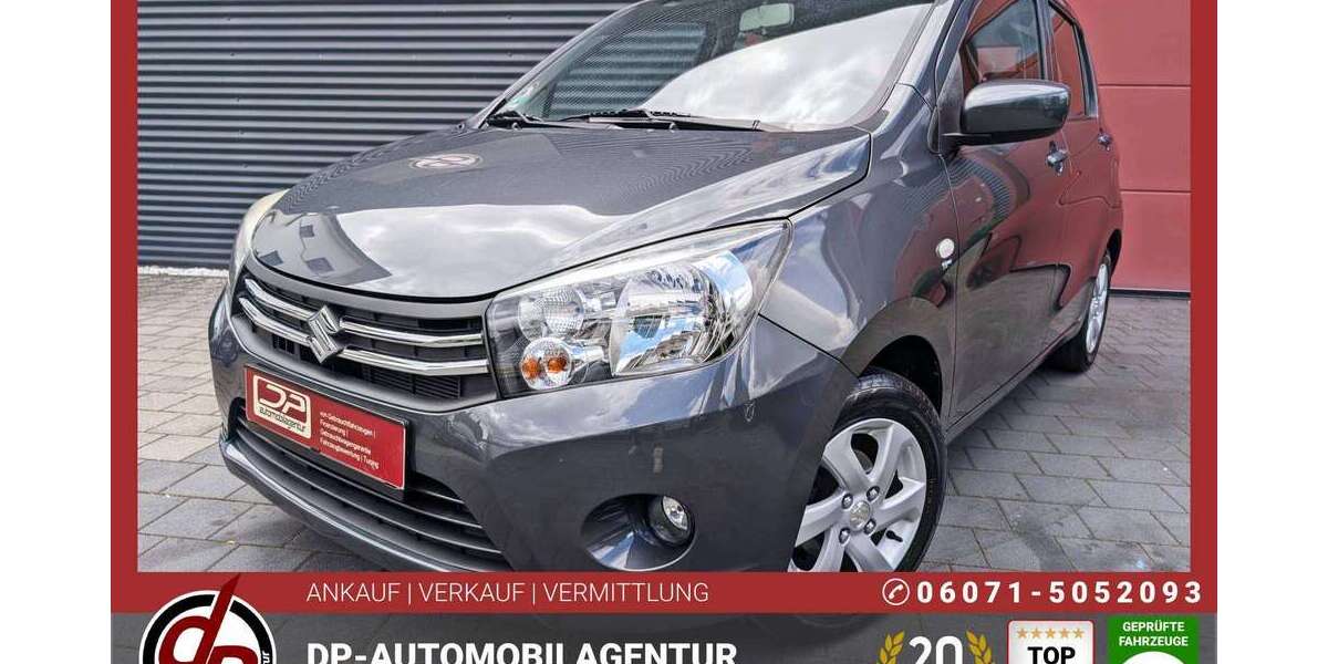 Suzuki Celerio 93.000 km 5.490 &euro; Münster 64839