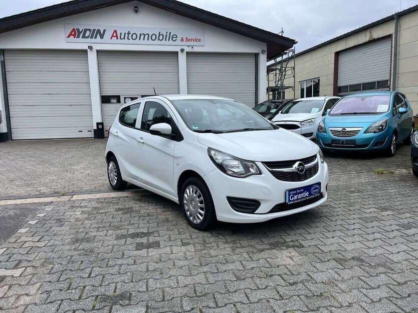 Opel Karl 150.000 km 4.600 € Hanau Klein-Auheim 63456