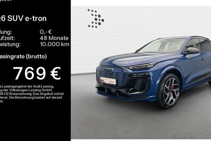 Audi SQ6 e-tron 22.092 km 77.790 € Bad Nauheim 61231