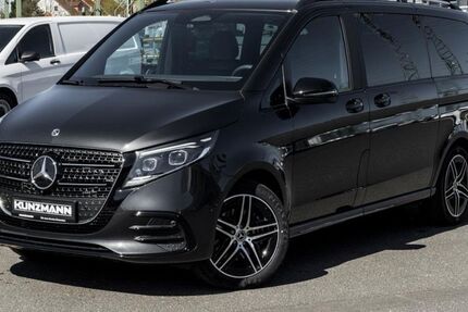 Mercedes-Benz V 300 9.500 km 102.990 &euro; Stockstadt 63811