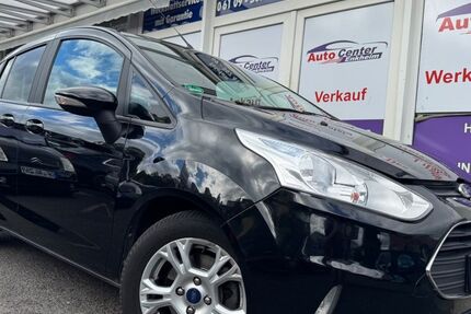 Ford B-Max 50.000 km 7.499 € Frankfurt am Main 60388
