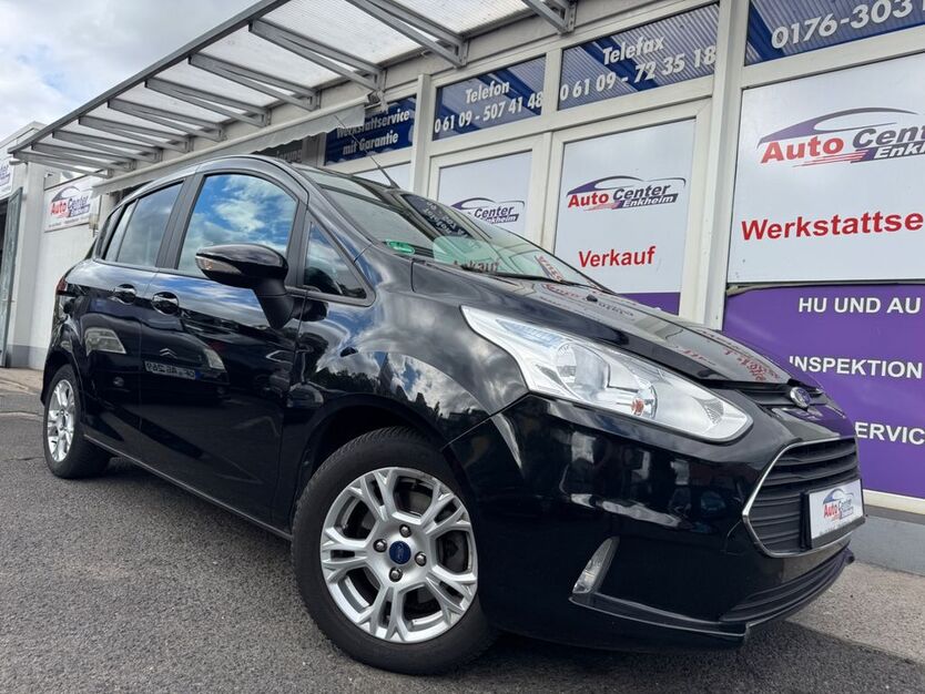 Ford B-Max 50.000 km 7.499 € Frankfurt am Main 60388