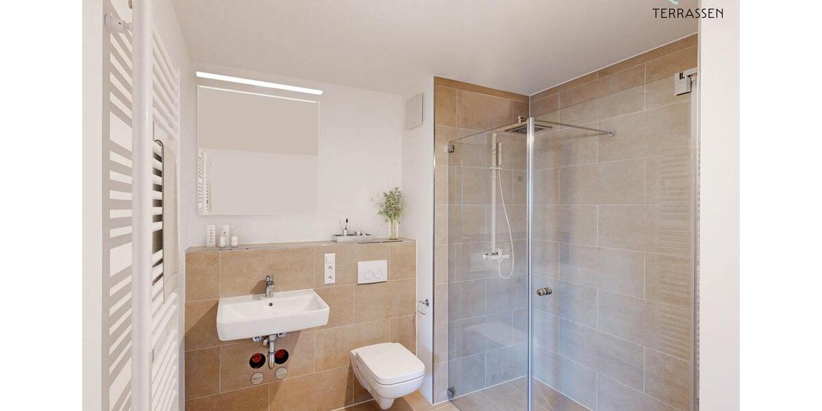 Etagenwohnung Darmstadt - 2 Zimmer, 65 m&sup2;, 1.280&euro; | Angebot:26334614