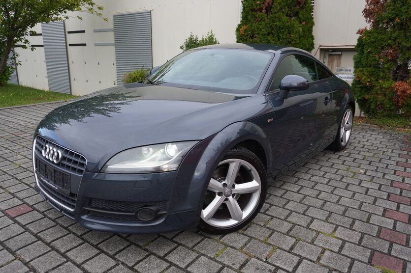 Audi TT 123.200 km 12.600 € Rödermark 63322