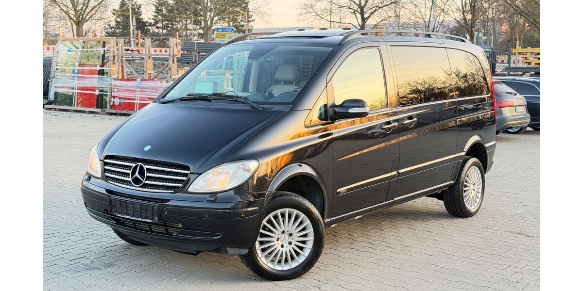 Mercedes-Benz Viano 179.000 km 19.999 &euro; Hanau (Grossauheim) 63457