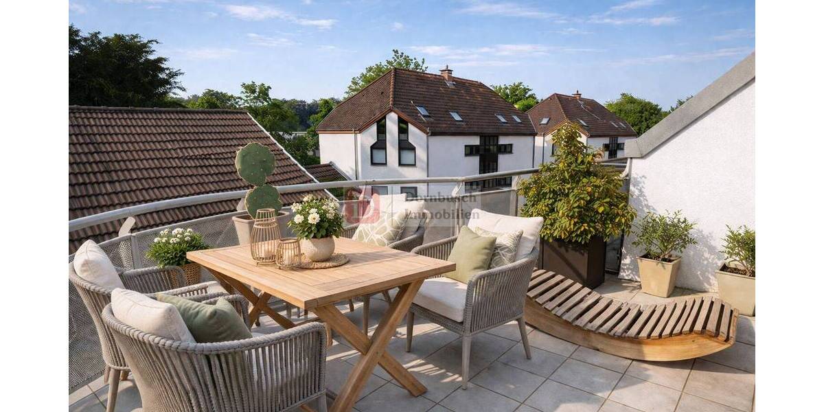 Etagenwohnung Bad Vilbel - 3 Zimmer, 86 m&sup2;, 399.000&euro; | Angebot:26190513