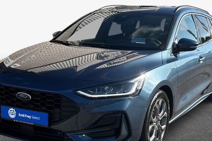 Ford Focus 20.130 km 23.550 € Frankfurt 60386