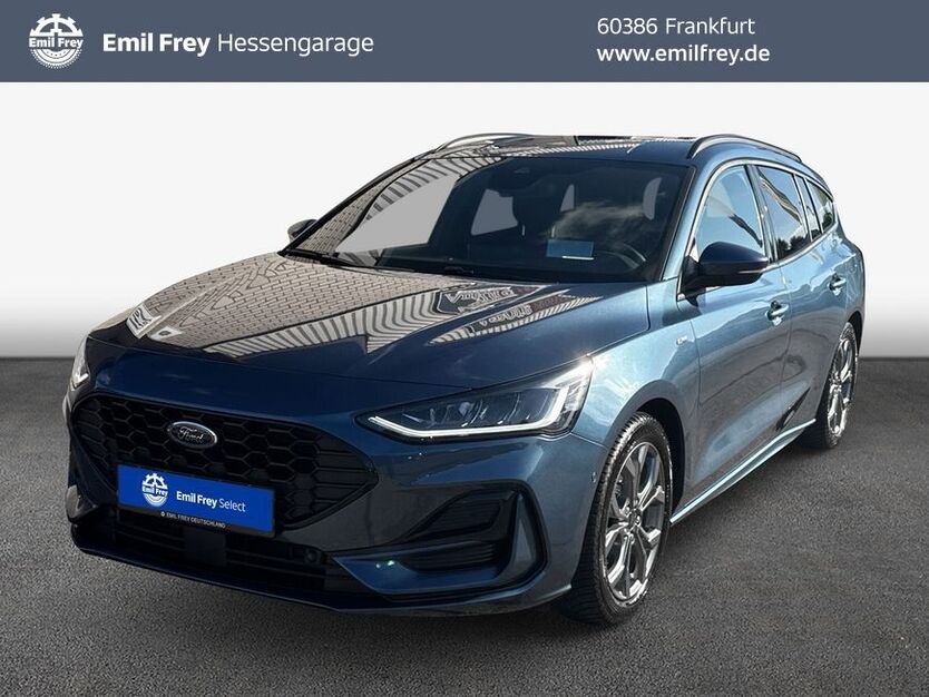 Ford Focus 20.130 km 23.550 € Frankfurt 60386