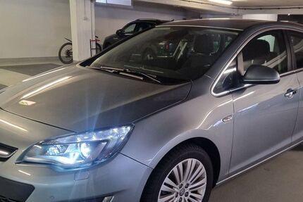 Opel Astra 79.000 km 7.500 &euro; Darmstadt 64283