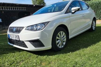 Seat Ibiza 80.619 km 10.500 € Bad nauheim 61231