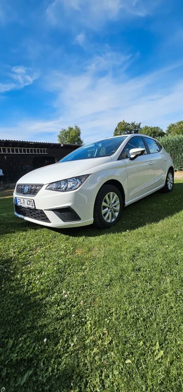 Seat Ibiza 80.619 km 10.500 € Bad nauheim 61231