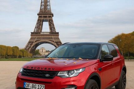 Land Rover Discovery Sport 131.000 km 12.000 &euro; Offenbach am Main 63071
