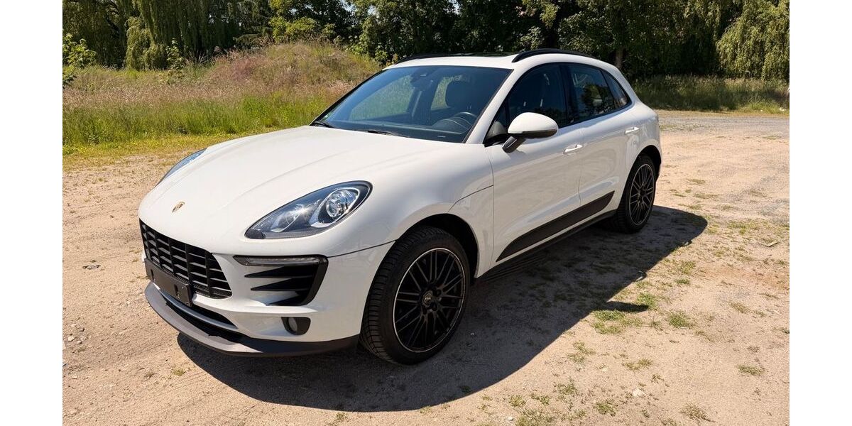 Porsche Macan 205.018 km 25.490 &euro; Rodenbach 63517