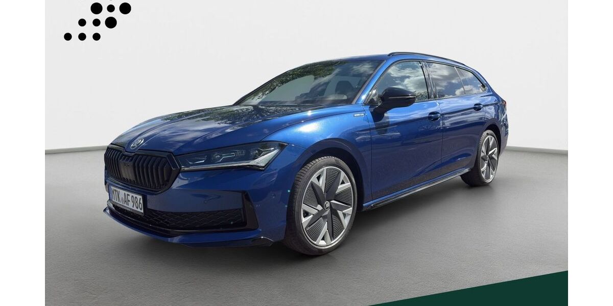 Skoda Superb 12.500 km 54.890 &euro; Hofheim im Taunus 65719