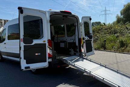 Ford Transit 62.000 km 29.999 € Erlensee 63526