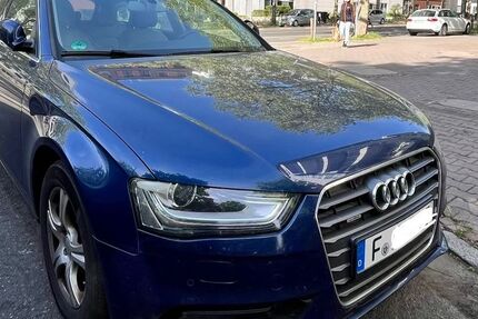 Audi A4 245.000 km 7.550 &euro; Frankfurt am Main 60326