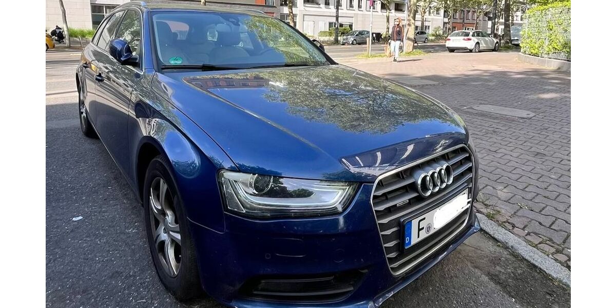 Audi A4 245.000 km 7.550 &euro; Frankfurt am Main 60326