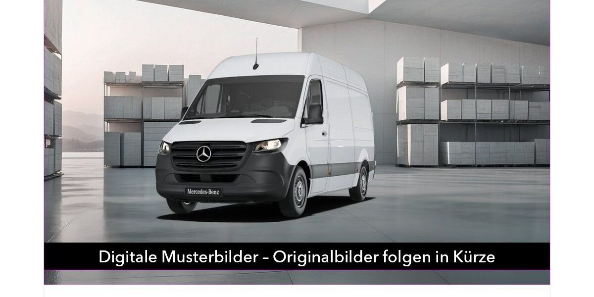 Mercedes-Benz Sprinter 24.550 km 46.946 &euro; Rosbach 61191