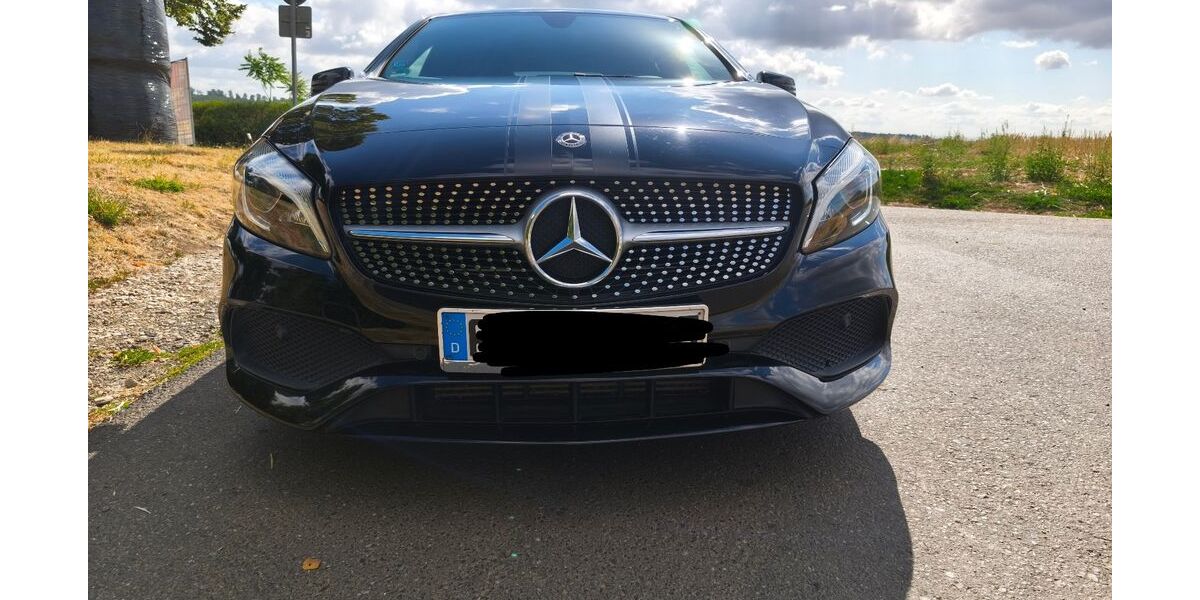 Mercedes-Benz A 180 99.300 km 15.500 &euro; Niddatal 61194