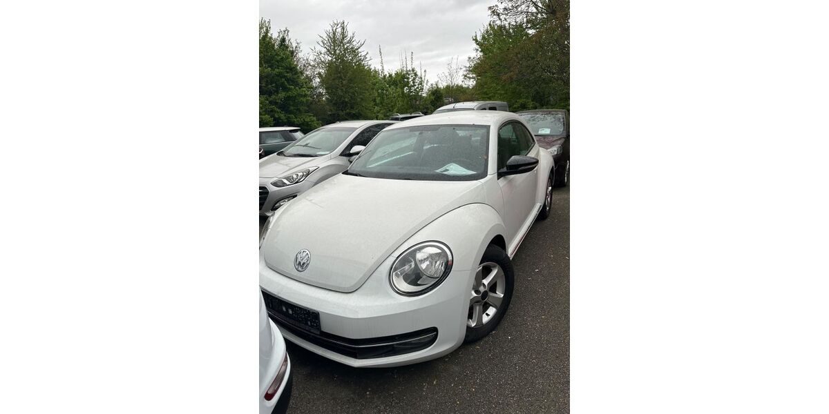 VW Beetle 109.000 km 13.500 &euro; Erzhausen 64390