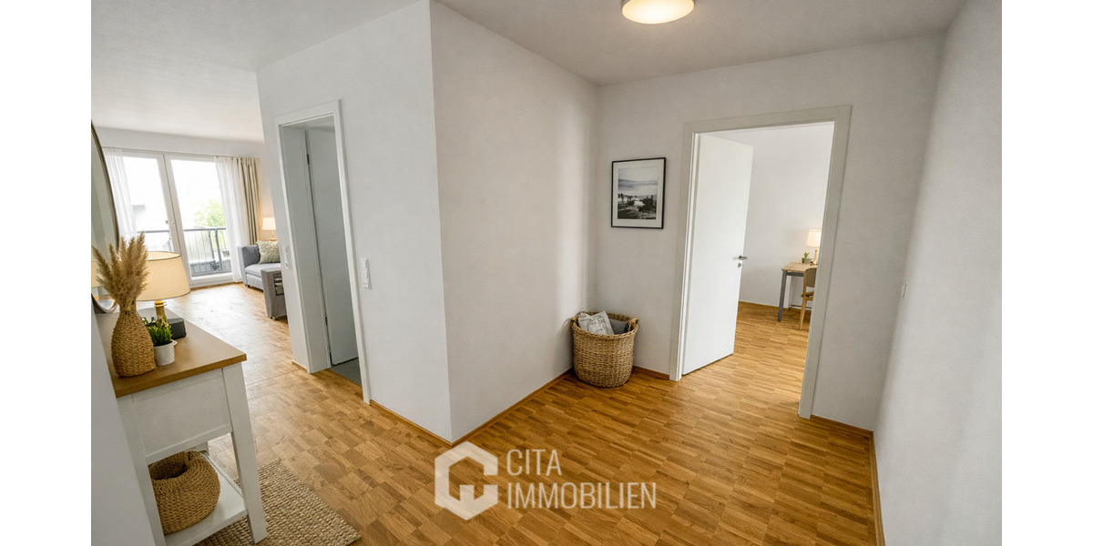 Etagenwohnung Langen (Hessen) Langen - 4 Zimmer, 126 m&sup2;, 1.850&euro; | Angebot:25690361