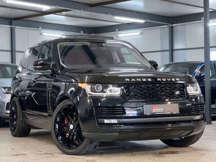 Range Rover