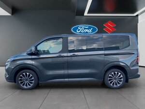 Ford Tourneo Custom 320 L1 Titanium X*AHK*el.Sitze* 2.100 km 53.790 € Nidderau 61130