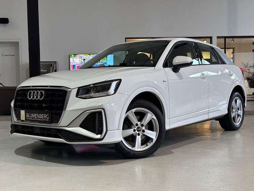 Audi Q2 43.118 km 17.980 € Rodgau Weiskirchen 63110