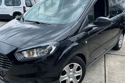 Ford Transit Courier 98.700 km 10.500 € Bad Vilbel (bei Frankfurt) 61118