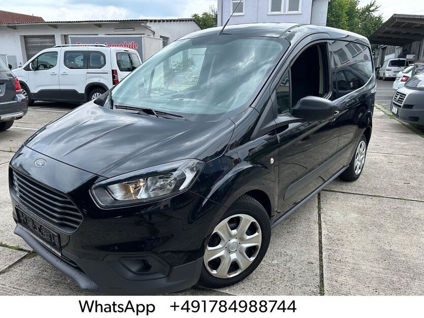 Ford Transit Courier 98.700 km 10.500 € Bad Vilbel (bei Frankfurt) 61118