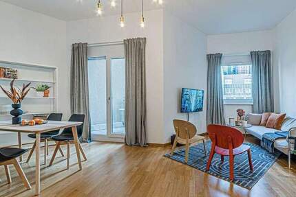 Wohnung Frankfurt am Main Bahnhofsviertel - 2 Zimmer, 70 m&sup2;, 1.690&euro; | Angebot:25661874