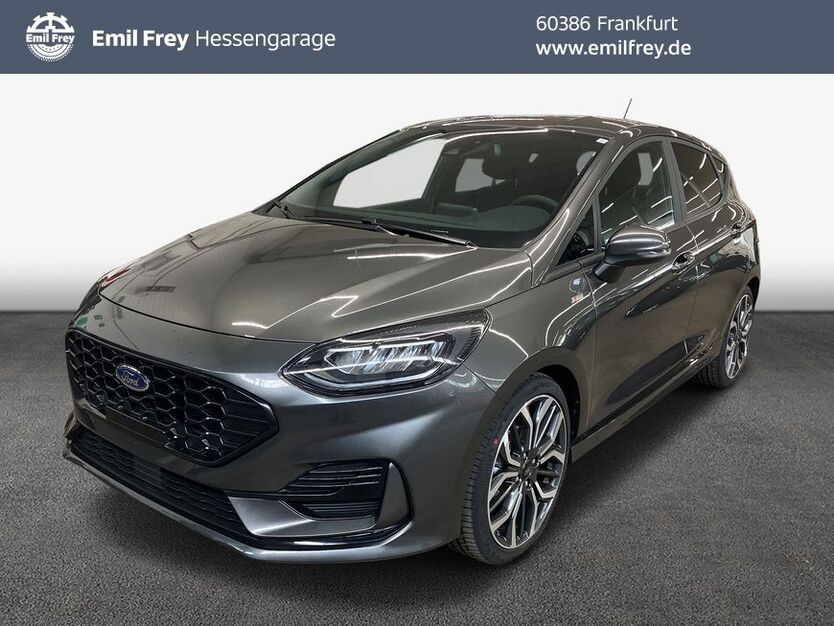Ford Fiesta 18.181 km 18.889 € Frankfurt 60386