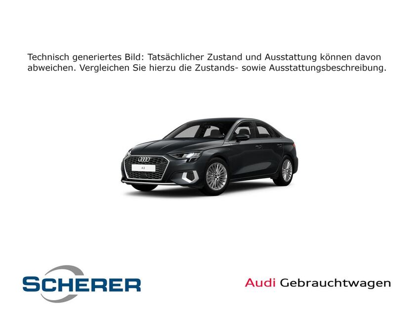 Audi A3 61.991 km 27.790 € Aschaffenburg 63741