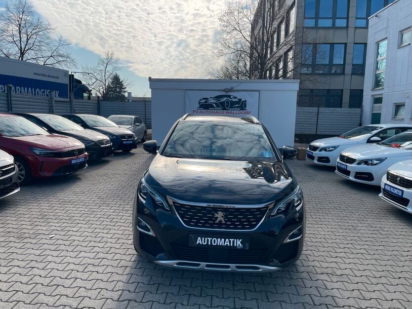 Peugeot 3008 71.000 km 17.590 € Mörfelden-Walldorf 64546