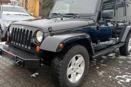 Jeep Wrangler 234.589 km 16.988 &euro; Rödermark 63322