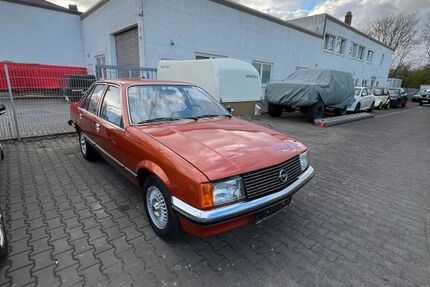Opel Rekord 116.653 km 9.300 &euro; Hattersheim am Main 65795