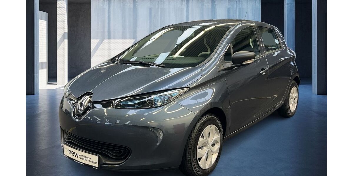 Renault ZOE 25.184 km 8.120 &euro; Frankfurt / Main 60314