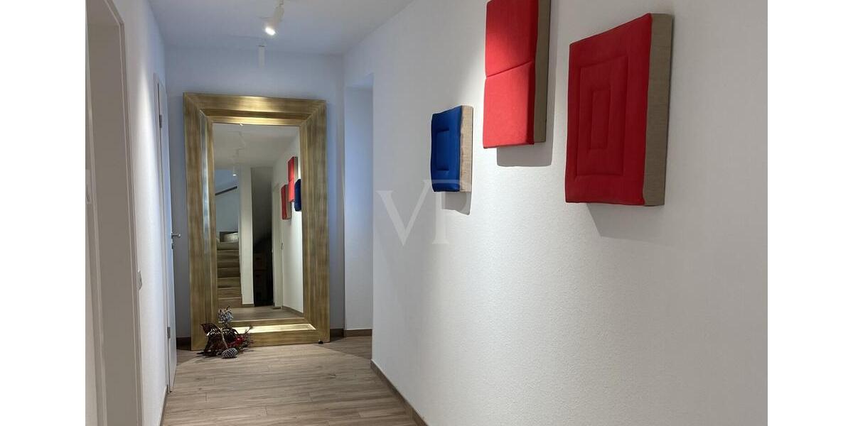 VON POLL BAD HOMBURG: Erstbezug, direkt am Kirdorfer Feld: die ideale Wohnung für Zwei 3.5 zimmer