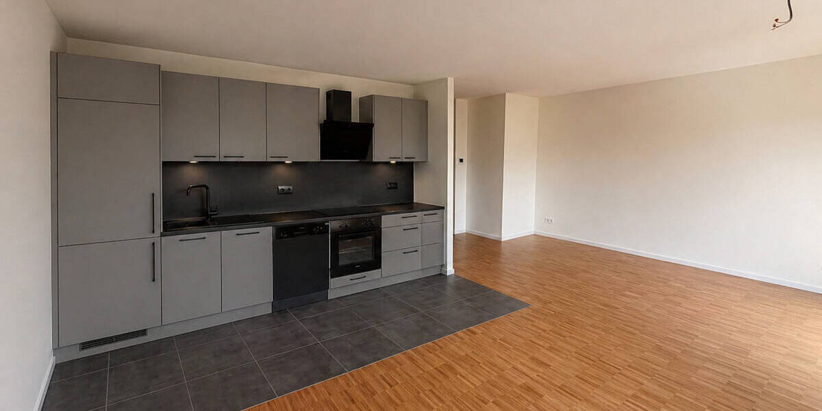 Etagenwohnung Frankfurt am Main Gallus - 2 Zimmer, 63 m&sup2;, 1.400&euro; | Angebot:26435784