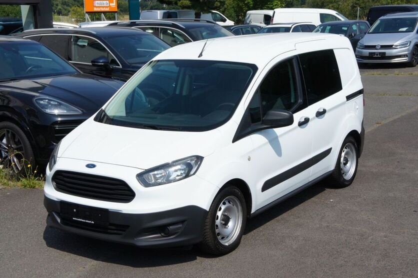 Transit Courier